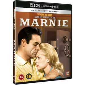 Dvd Marnie Dvd