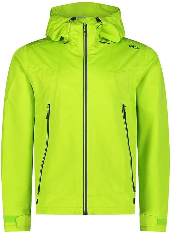 Jack - Shelljack - Zwart - ClimaProtect - Ademend