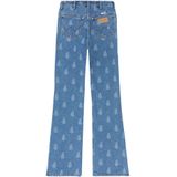 Wrangler Westward Broek Blauw Vrouw