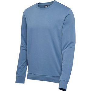 Hummel - hmlACTIVE - Sweatshirt - Normale Pasvorm - Ronde Hals - Zwart