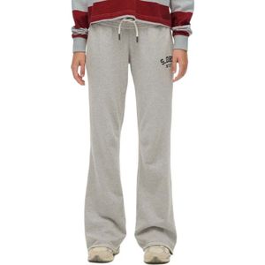 Superdry Athletic Embroidered Flare Trainingsbroek