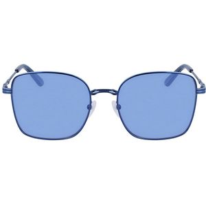 Calvin Klein 23100s Sunglasses Blauw Navy Blue/CAT1 Man