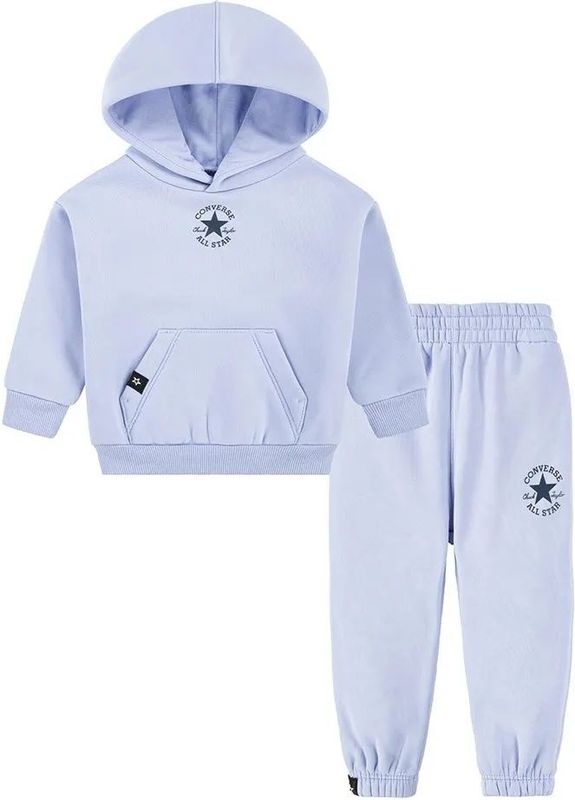 Converse - Sustainable Core - Trainingspak - Zwart - Katoen