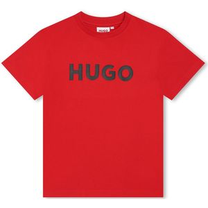 Hugo G00007 T-shirt Met Korte Mouwen