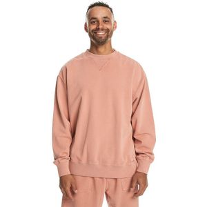 Quiksilver Natural Dye Sweatshirt Oranje XL Man