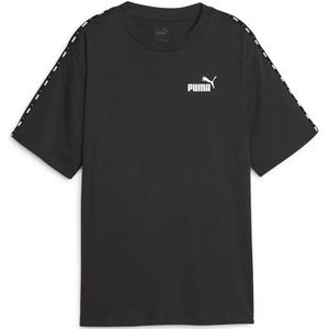 Puma Ess Tape T-shirt Met Korte Mouwen