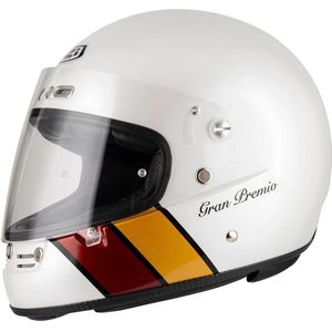 Nzi Street Track 4 Integraalhelm