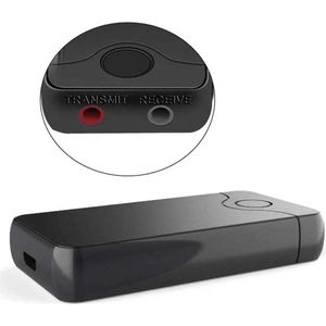 Euroconnex 0707 Jack Bluetooth-zender/ Ontvanger 3.5 Mm