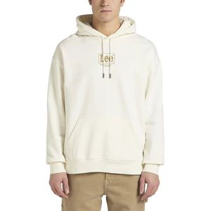 Lee Logo Loose Hoodie