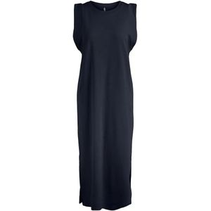 Pieces Chilli Summer Ankle Mouwloze Midi-jurk