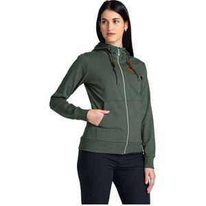 Kilpi Tarali Sweatshirt Met Rits