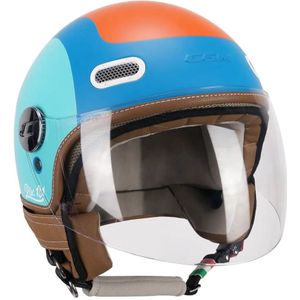 Cgm 191g Pix Sprint Long Screen Open Helm