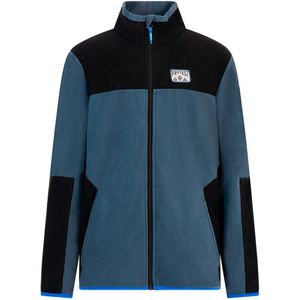 Protest - PRTNisto - Fleece Vest - Twilight Navy - Lange Mouwen - Ritssluiting
