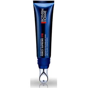 Biotherm Force Supreme Eye Architect Serum Voor Mannen 15ml