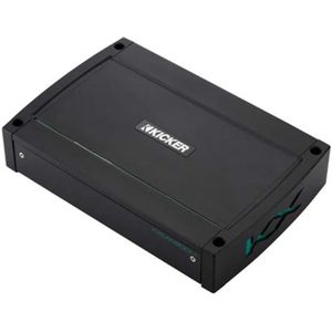 Kicker Klasse-d Full-range Versterker 800w