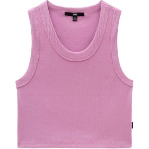 Vans - Drew Rib Top - Tanktop - Zonder Mouwen