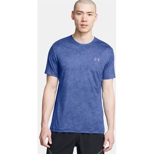 Under Armour Vanish Elite Vent Printed T-shirt Met Korte Mouwen