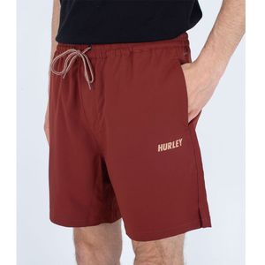 Hurley H2o Dri Trek 7´ Shorts Rood L Man