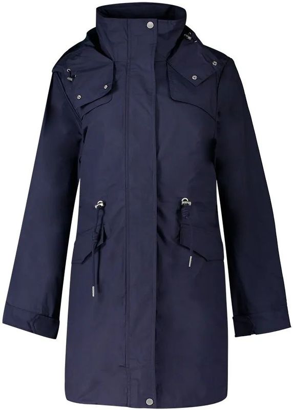 Superdry - Essentials - Parka Jas - Dames