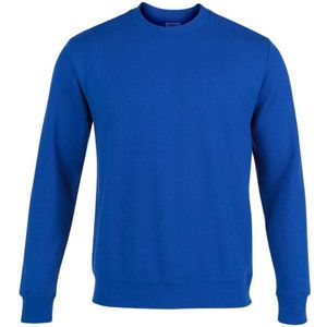 Joma Montana Sweatshirt Blauw L Man