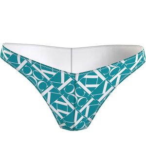 Calvin Klein Kw0kw02487 Tanga Onderkant