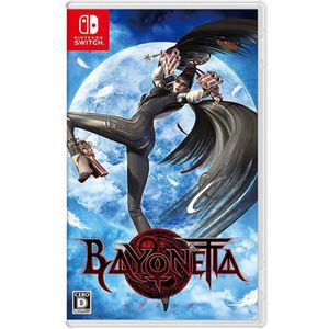 Nintendo Games Switch Bayonetta English Imp Japan