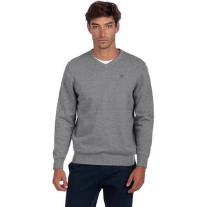 The Time Of Bocha Qi1jpico Trui Met V-hals