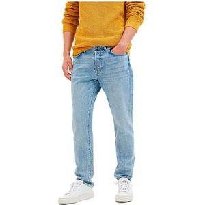 Selected Apetoby Slim Fit Jeans Blauw 30 / 34 Man