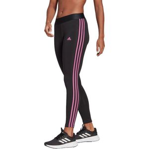 Adidas Loungewear Essentials 3 Stripes Leggings Zwart L / Regular Vrouw