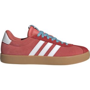Adidas Vl Court 3.0 Trainers Rood EU 42 Vrouw