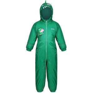 Regatta Peppa Mudplay Jumpsuit Groen 4-5 Years