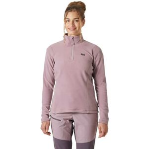 Helly Hansen - Daybreaker - Damesfleece - 1/2 Rits - Lichtgewicht - 100% Gerecycled Polyester