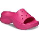 Crocs - Bae Slide - Slippers - Dragon Fruit - Rubber