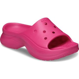 Crocs - Bae Slide - Slippers - Dragon Fruit - Rubber