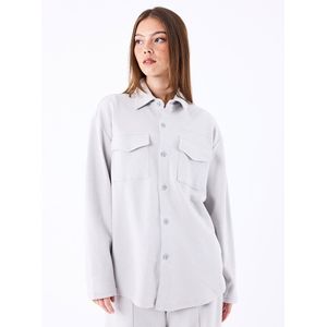 Project X Paris Textured Overshirt