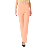 Victorio & Lucchino - 300048019 - Satijnen Broek - Roze - Lange Broek