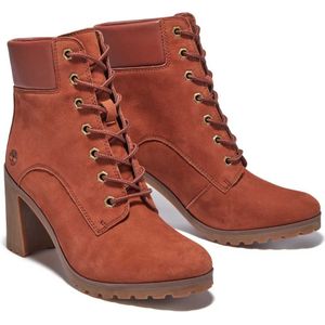 Timberland Allington 6´´ Lace Up Boots Bruin EU 41 Vrouw