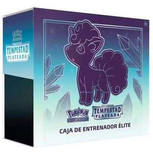 Bandai Pokémon Silver Tempest Elite Trainer Box