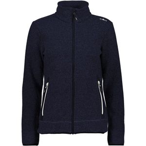 Cmp 39h0546 Heavy Fleece Met Volledige Rits