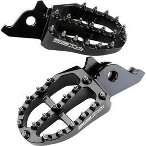 Zeta Honda Crf 250 Rx 19-20/kx 250 F 09-18/kx 450 F 09-18/kx 250 19-20 Ze93-1220 Voetsteunen