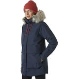Helly Hansen - Coastal - Damesparka - Waterdicht - Zwart - Polyester