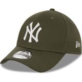 New Era New York Yankees Mlb 39thirty League Essential Pet