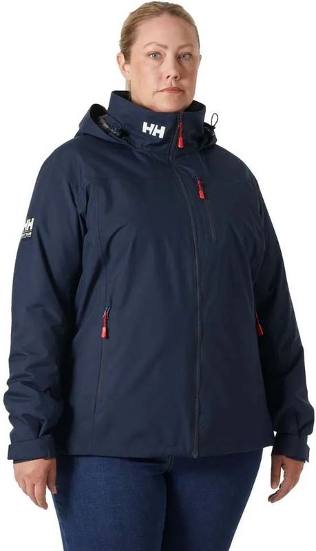 Helly Hansen Mid 2.0 Plus Size Jas