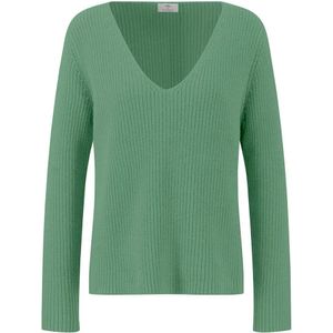 Fynch Hatton 24027124 Trui Met V-hals