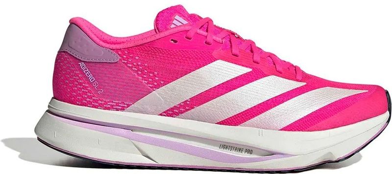 adidas - Adizero SL2 W - Fitness-schoenen - Roze