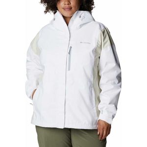 Columbia Hikebound™ Jacket Wit L Vrouw