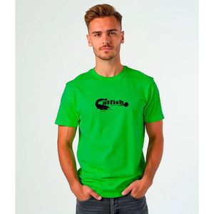 Kruskis Catfish T-shirt Met Korte Mouwen