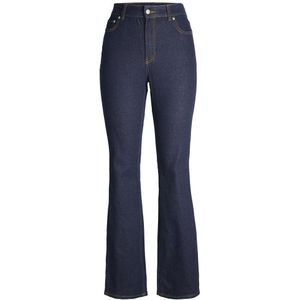 Jack & Jones Turin C7057 Bootcut Regular Fit High Waist Jeans Blauw 24 / 32 Vrouw