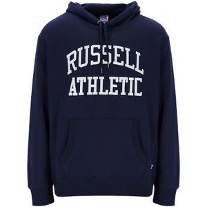 Russell Athletic Emu E36061 Hoodie Blauw S Man