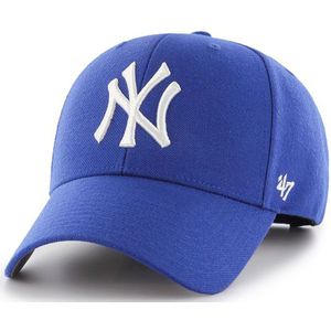47 New York Yankees Snapback Cap Blauw  Man